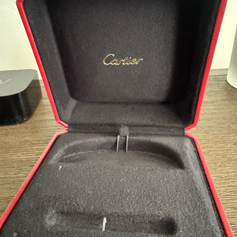 Cartier box - Picture 2 of 4